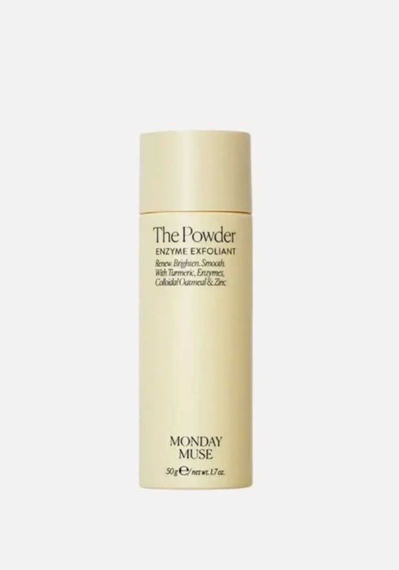 The Powder Enzyme Exfoliant 