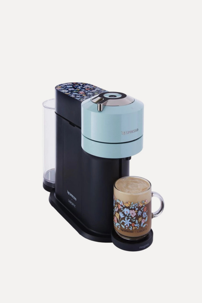 Limited Edition Vertuo Next Coffee Machine By Magimix from Nespresso X Liberty