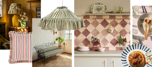 What’s New In Interiors