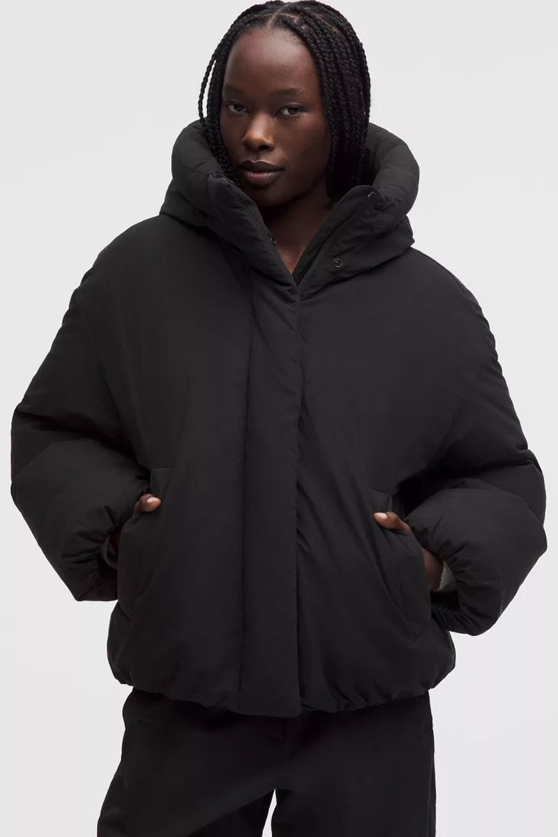 Bubble-Hem 600-Down-Fill Puffer Jacket from Lululemon