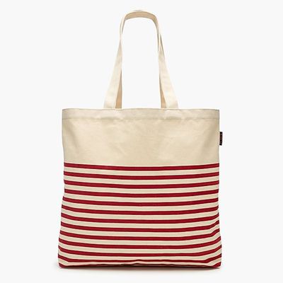 Reusable Everyday Tote from J Crew