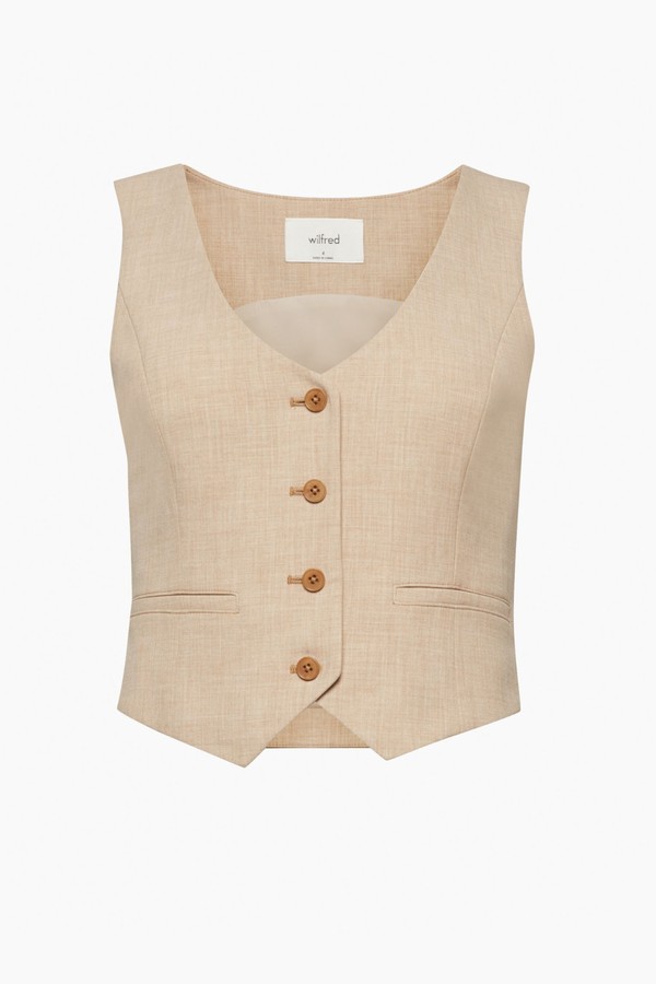 Desire Vest from Aritzia