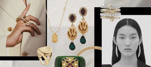 5 Stylish Tastemakers Share Their Jewellery Wish List