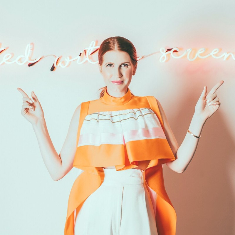 SheerLuxe Success Stories: Amber Venz Box