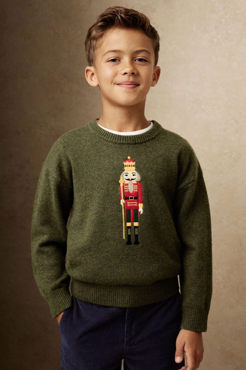 Desmond Jumper from Reiss