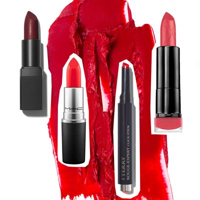 The Perfect Red Lipstick For Every Skin Tone