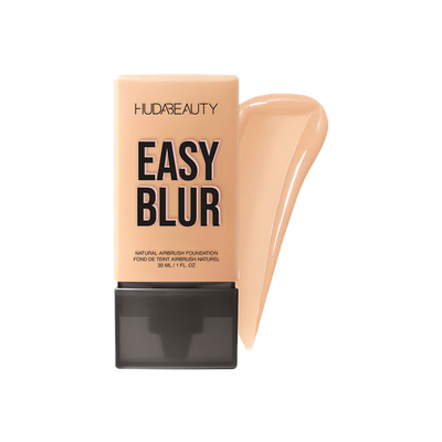 Easy Blur Natural Airbrush Foundation from Huda Beauty