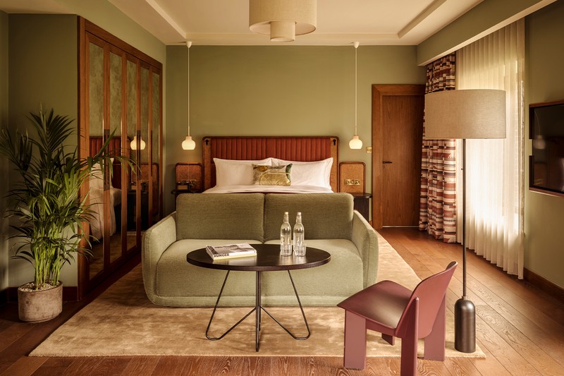 Sir Devonshire Hotel