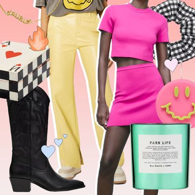 What’s On The LuxeGirls’ New-Season Wish Lists 