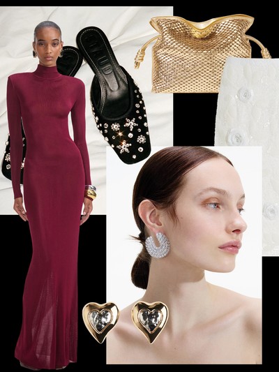 36 Statement Going-Out Pieces