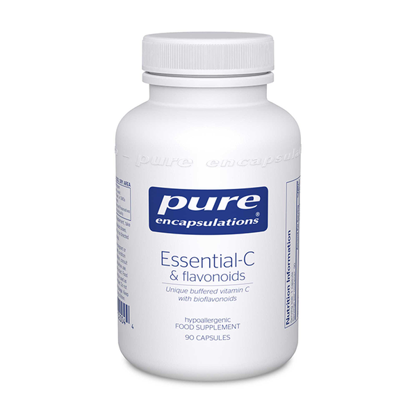 Pure Encapsulations Ester-C & Flavonoids from Pure Encapsulation