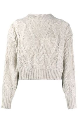 Cable Knit Jumper from Iro