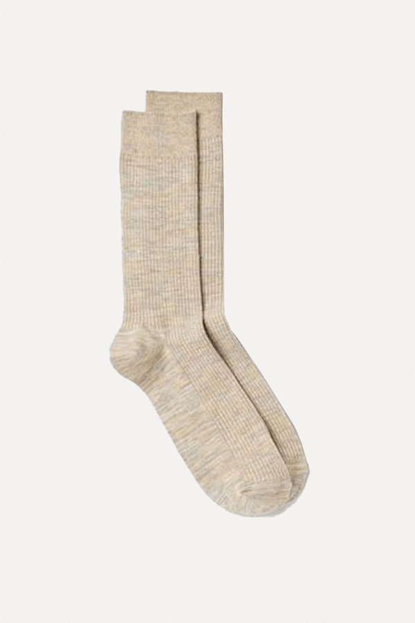 Colourful 50 Socks from Uniqlo