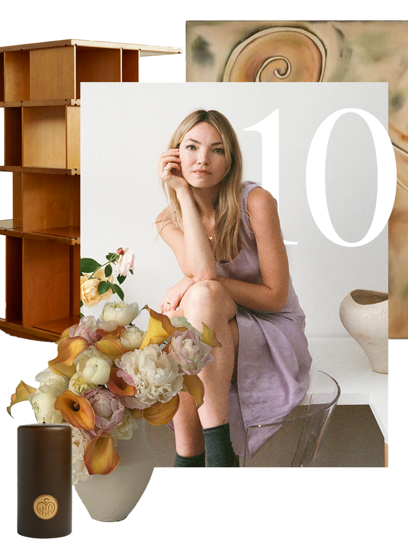 10 Things A Cool Florist Is Buying For Her Home