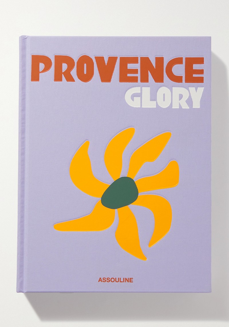 Provence Glory by François Simon from Assouline