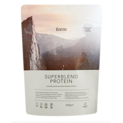 Superblend Protein from Form Nutrition