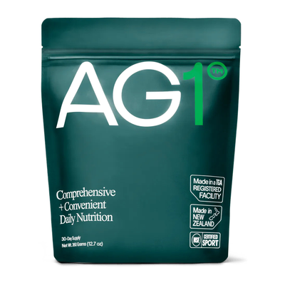 AG1 from Athletic Greens