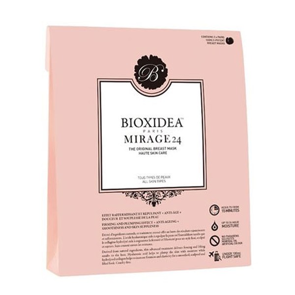 Mirage24 Breast Masks from Bioxidea 