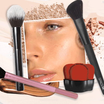 The Make-Up Brushes Industry Experts Swear By