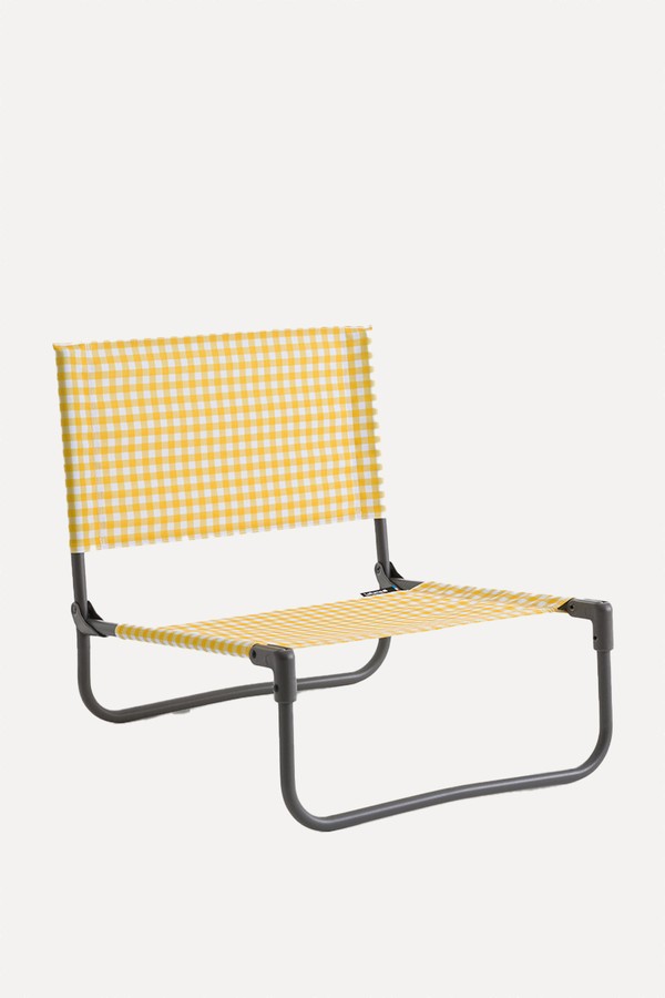 Aline Low Folding Chair from La Redoute