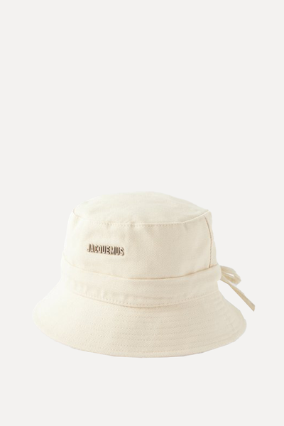 Le Bob Gadjo Bucket Hat from Jacquemus