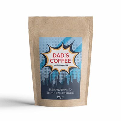 Father's Coffee Gift from ThingsForLily
