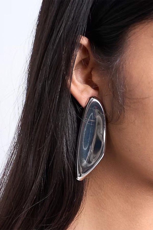 Paloma Statement Earrings from Topshop