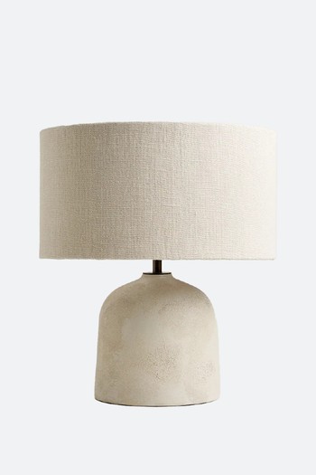 Table Lamp With Ceramic Base