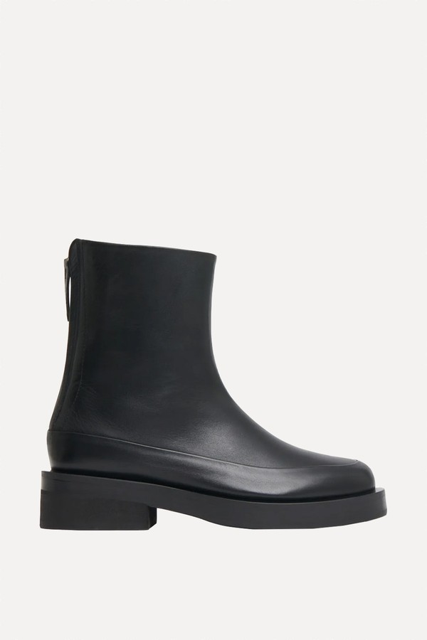 Marion Boots from Mansur Gavriel