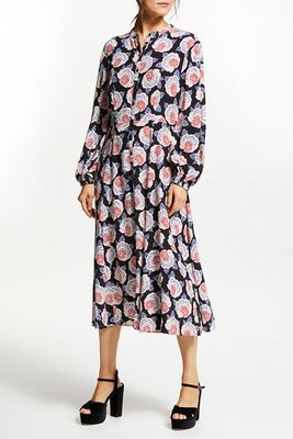 Floral Dress from Alice Temperley