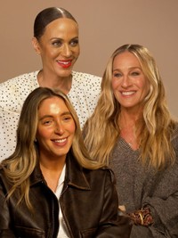 Inside ‘And Just Like That’ Season 3 & Sarah Jessica Parker’s ‘Sex & The City’ Wardrobe Treasures