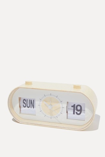 Flip Clock V2.0 from Typo