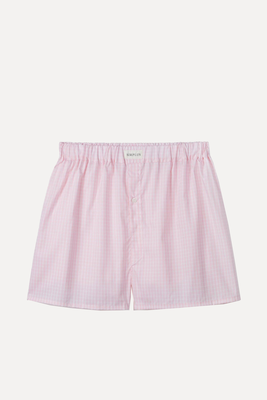 Checked Boxer Shorts from Sirplus