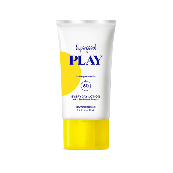 PLAY Everyday Lotion SPF 50 from Supergoop