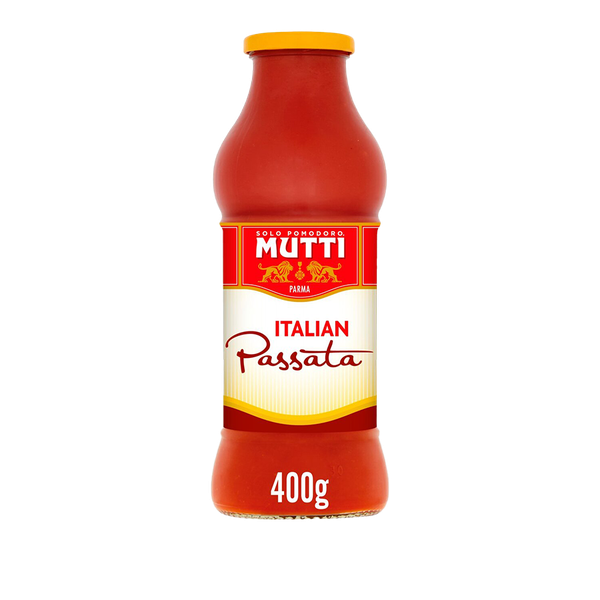 Tomato Passata from Mutti