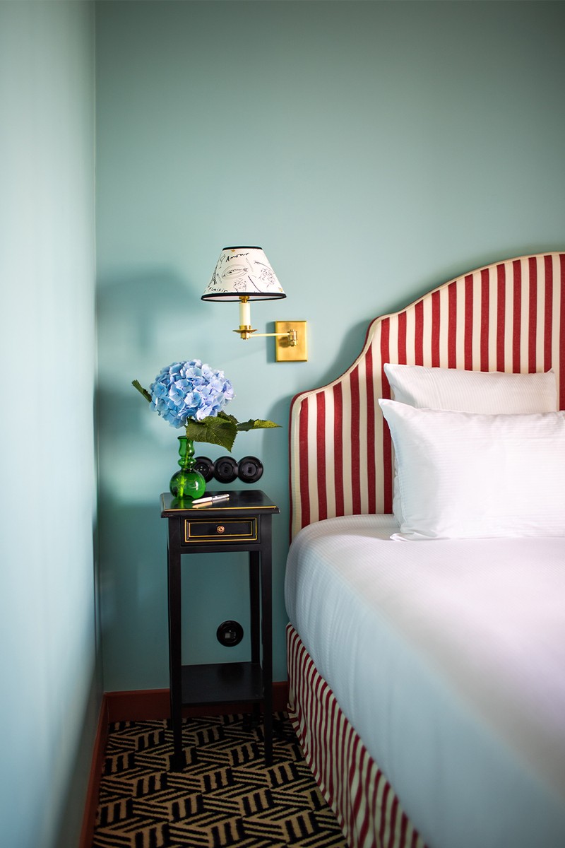 Hôtel Les Deux Gares