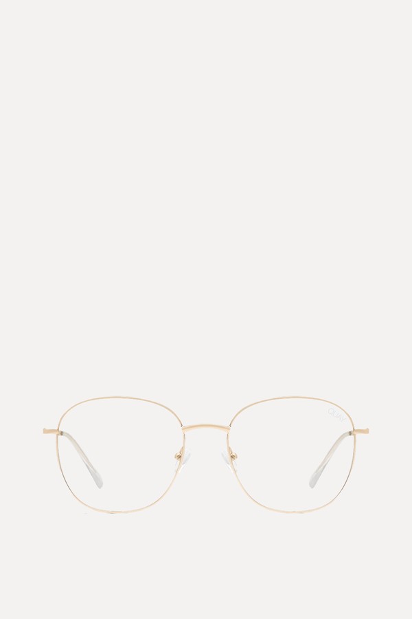 Jezabell Blue Light Glasses from Quay