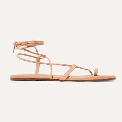 Jo Leather Sandals from Tkees