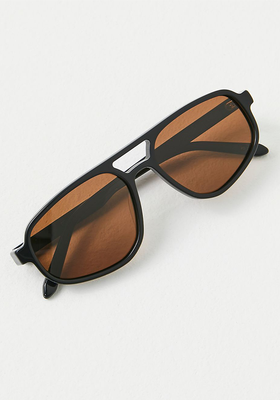 Banbe Ashley Aviator Sunglasses