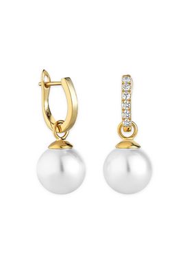 The Gold Perfect Everyday Pearls from Heavenly London