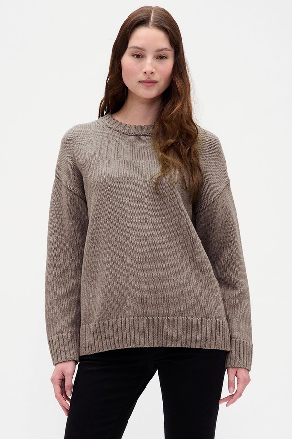 Cotton Oversized Jumper from  Gap 