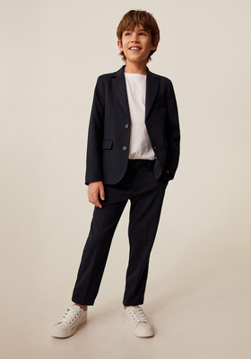 Straight Suit Trousers  from Mango