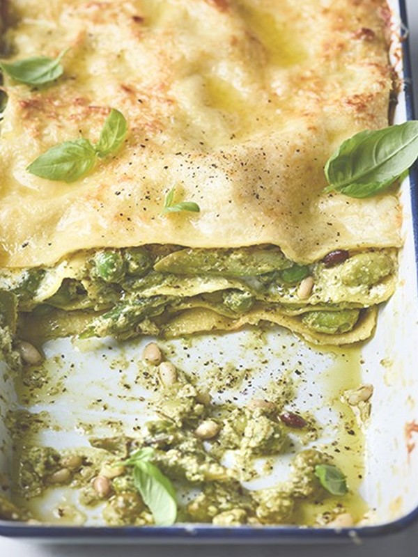 Vegetarian Lasagne