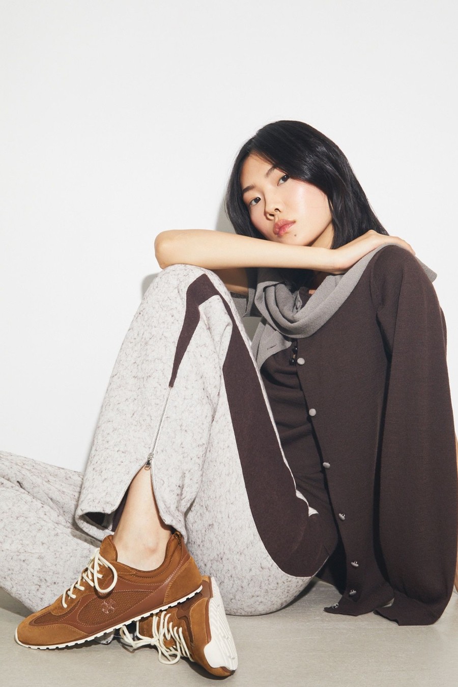 Field Sneakers from Tory Burch