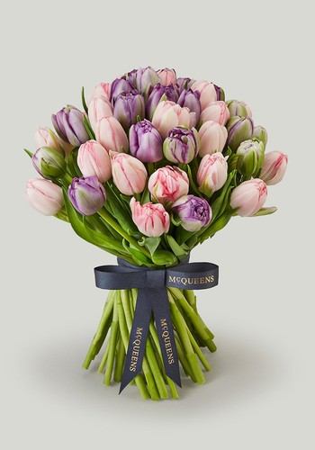 Daphne Bouquet from McQueens Flowers