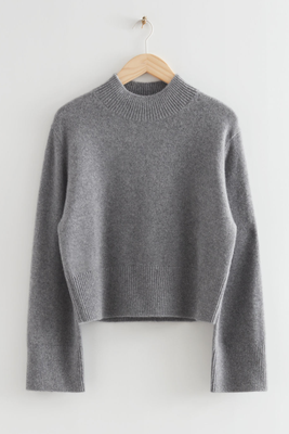 Relaxed Fit Cashmere Jumper from & Other Stories