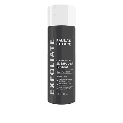 Skin Perfecting 2% BHA Liquid Exfoliant from Paula’s Choice