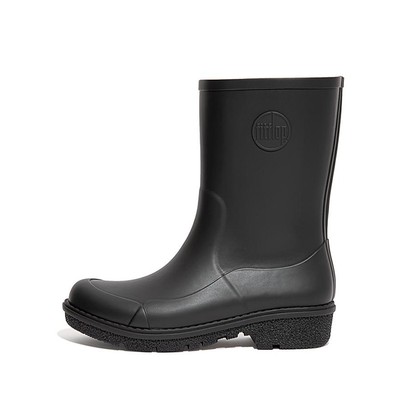 Wonderwelly Short Wellington Boots