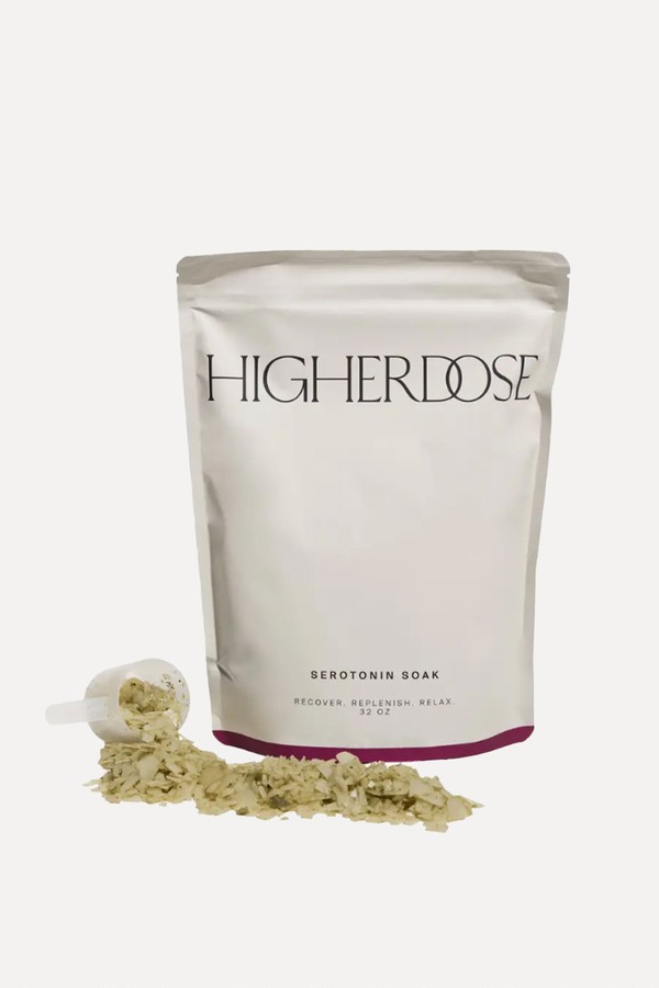 Serotonin Soak Bag from HigherDOSE