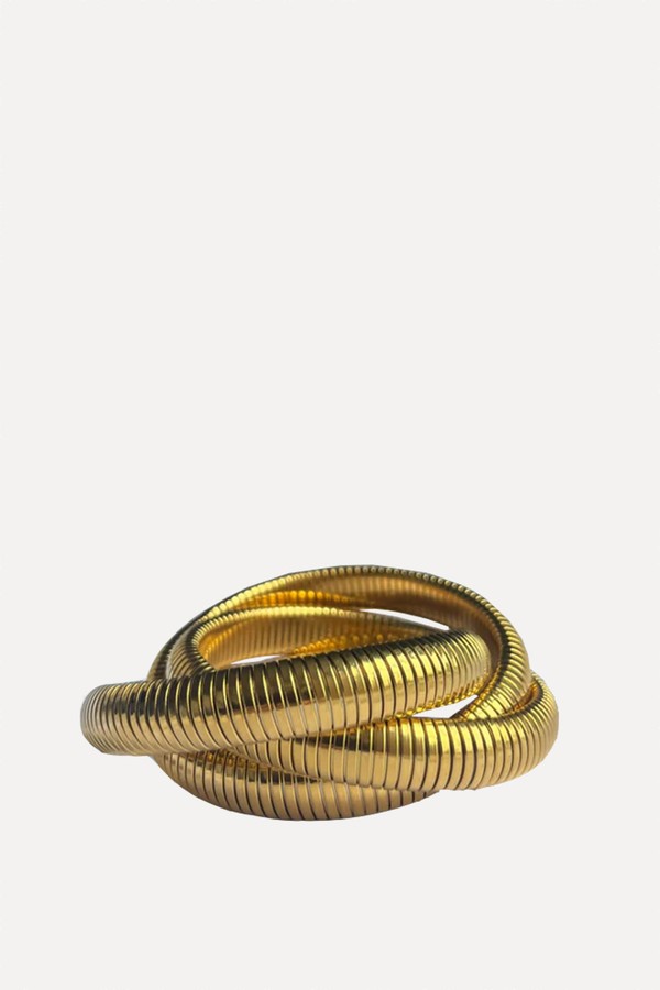 The Snake Bangle from Remayd